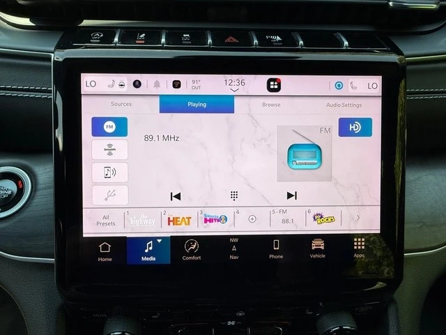 2024 Jeep WL Grand Cherokee - Image 26 of 31