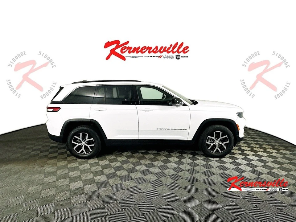 2024 Jeep WL Grand Cherokee - Image 8 of 21