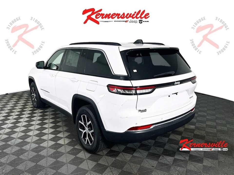 2024 Jeep WL Grand Cherokee - Image 5 of 21