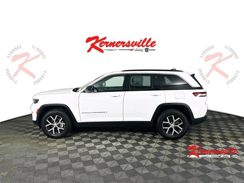 2024 Jeep WL Grand Cherokee - Image 4 of 21