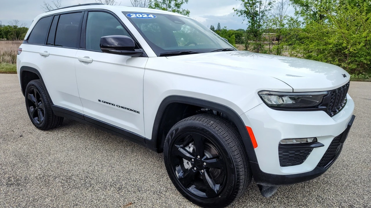 2024 Jeep WL Grand Cherokee - Image 3 of 14