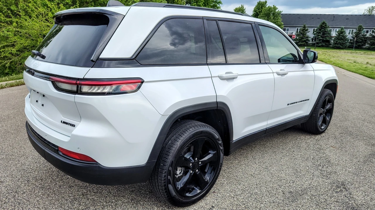 2024 Jeep WL Grand Cherokee - Image 5 of 14