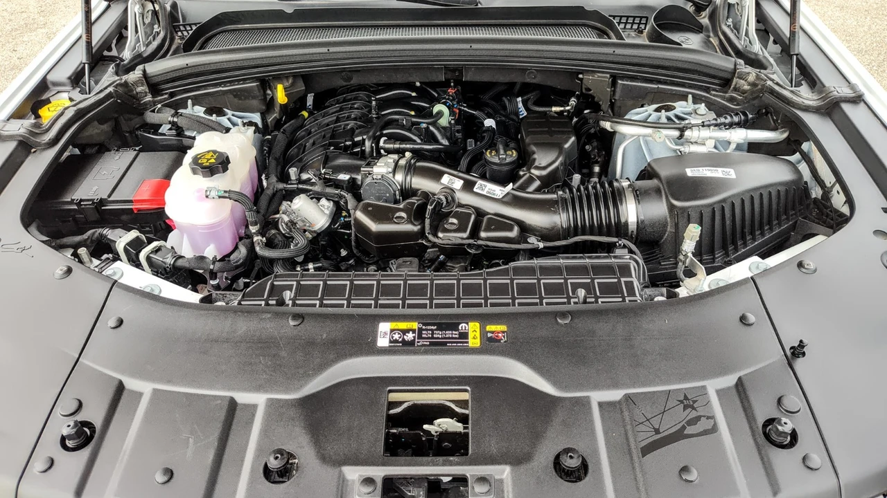 2024 Jeep WL Grand Cherokee - Image 13 of 14
