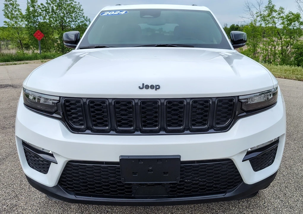 2024 Jeep WL Grand Cherokee - Image 2 of 14