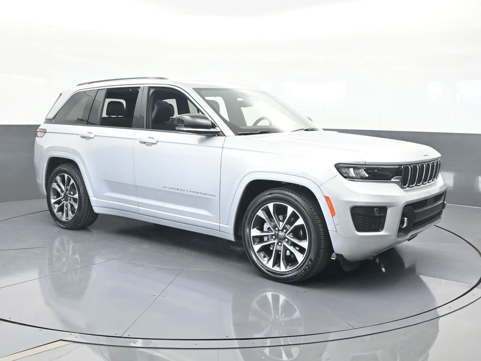 2024 Jeep WL Grand Cherokee - Image 8 of 12