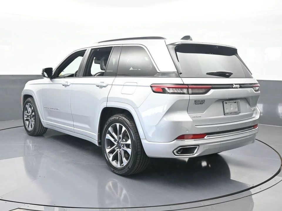 2024 Jeep WL Grand Cherokee - Image 4 of 12