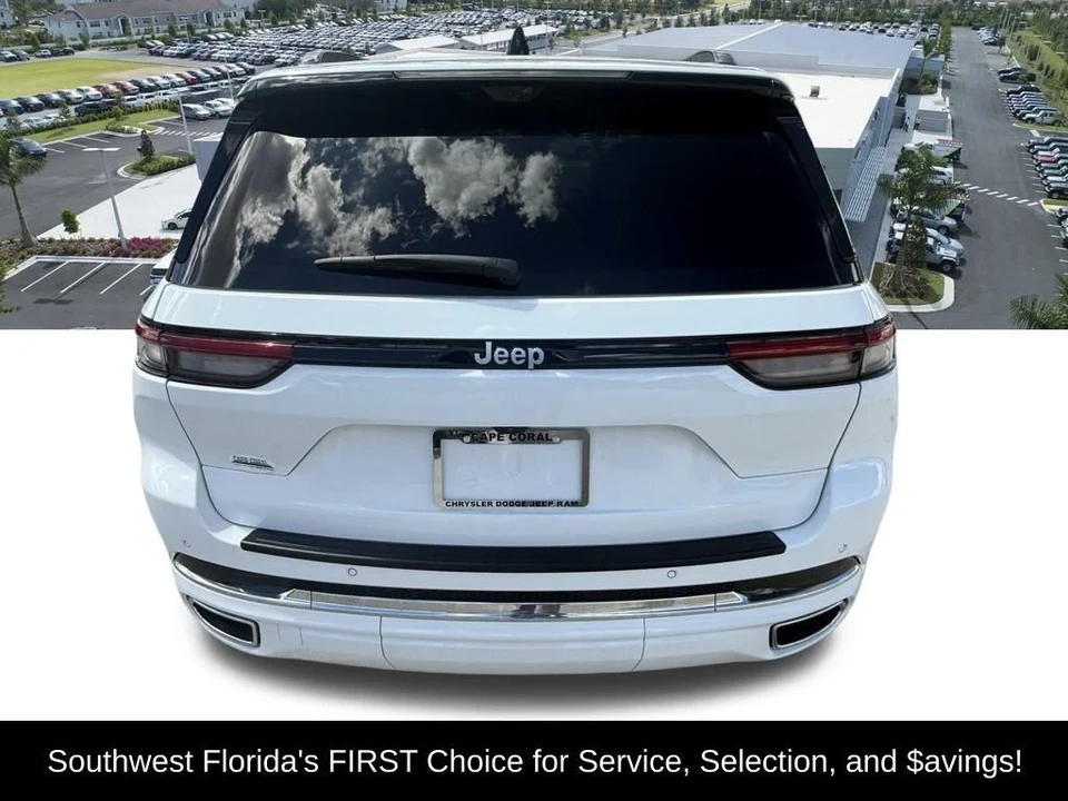 2024 Jeep WL Grand Cherokee - Image 7 of 12
