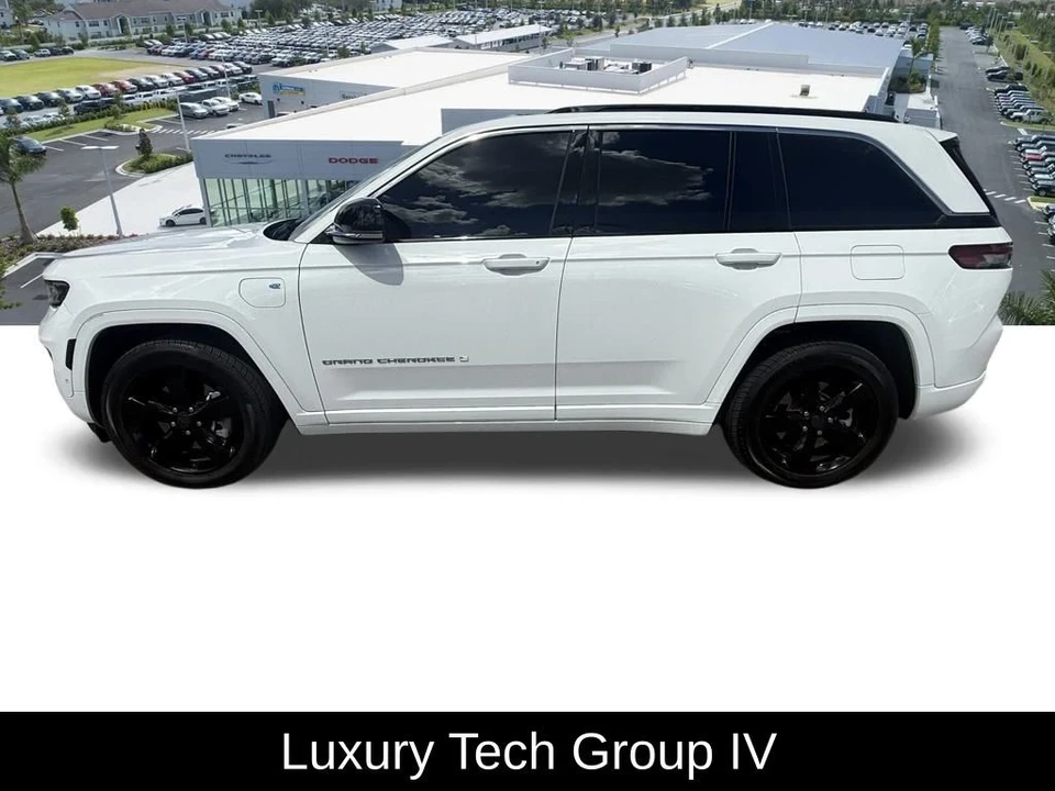 2024 Jeep WL Grand Cherokee - Image 9 of 12