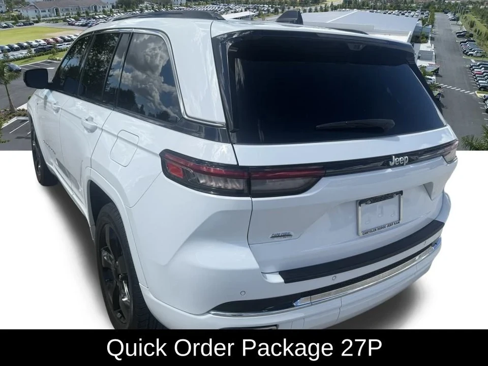 2024 Jeep WL Grand Cherokee - Image 8 of 12