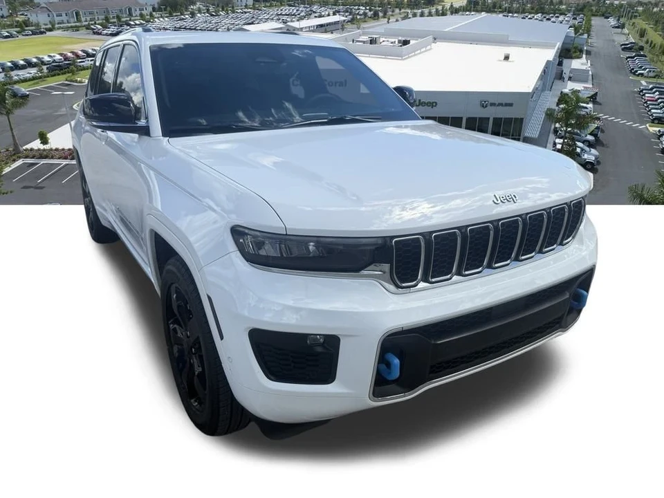 2024 Jeep WL Grand Cherokee - Image 2 of 12