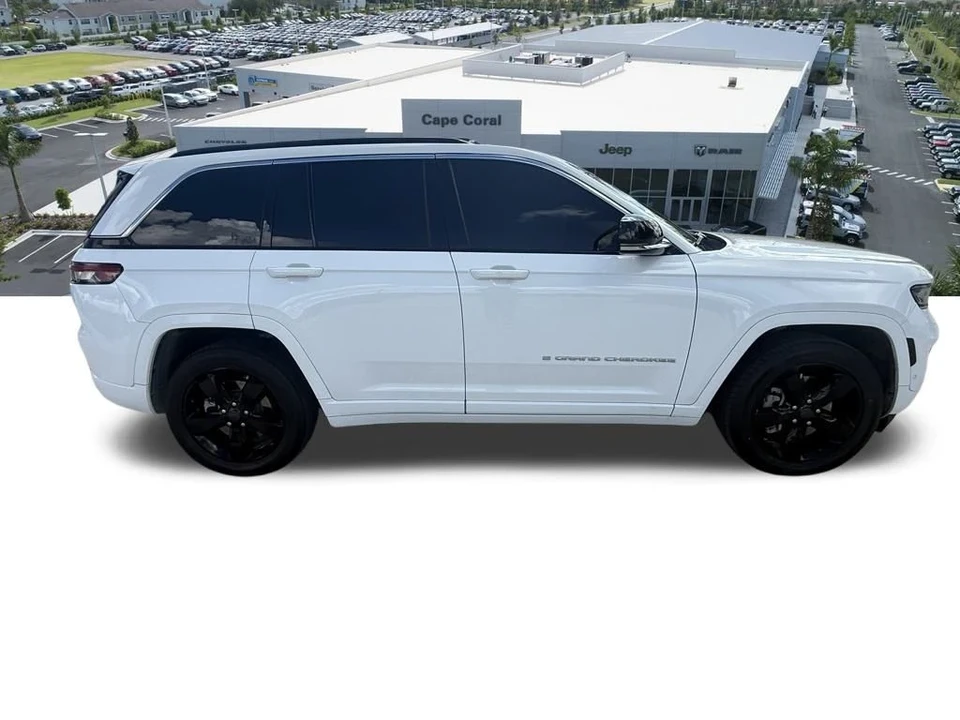 2024 Jeep WL Grand Cherokee - Image 4 of 12