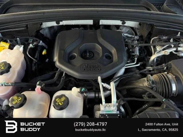 2024 Jeep WL Grand Cherokee - Image 26 of 26