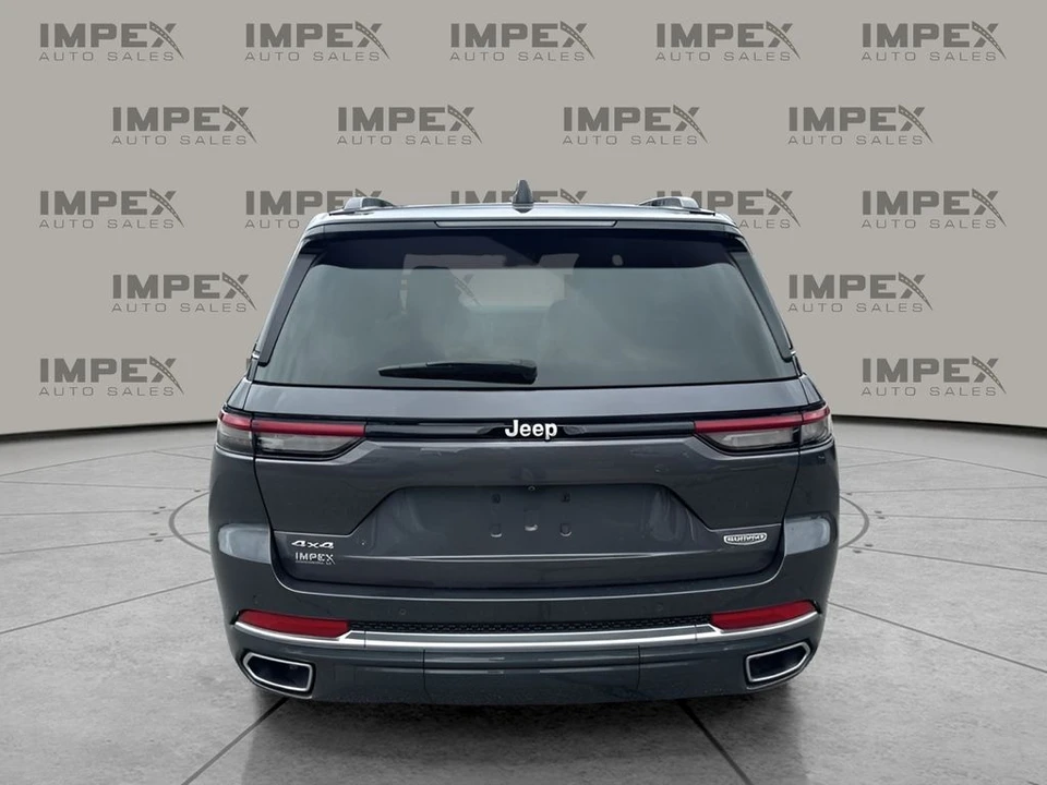 2024 Jeep WL Grand Cherokee - Image 4 of 31
