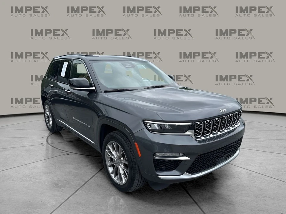 2024 Jeep WL Grand Cherokee - Image 7 of 31
