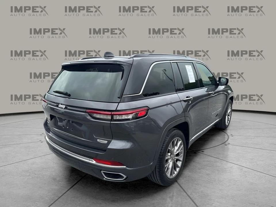 2024 Jeep WL Grand Cherokee - Image 5 of 31