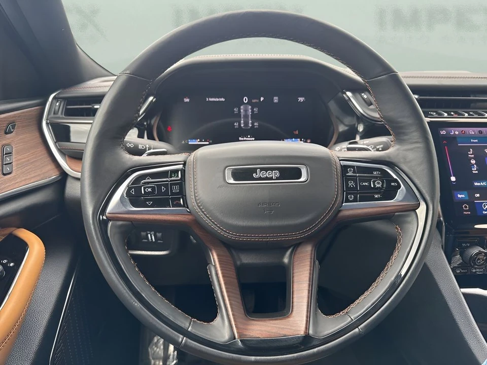 2024 Jeep WL Grand Cherokee - Image 14 of 31
