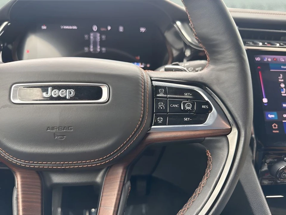 2024 Jeep WL Grand Cherokee - Image 16 of 31