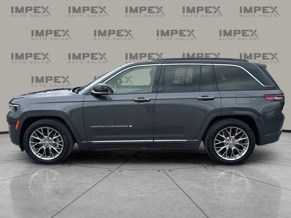 2024 Jeep WL Grand Cherokee - Image 2 of 31