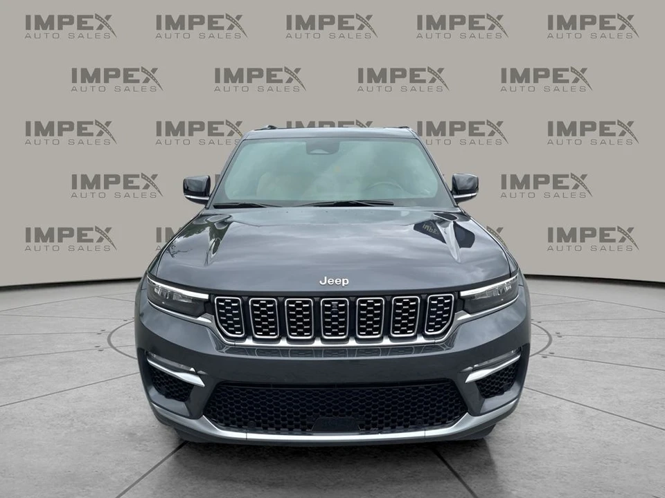 2024 Jeep WL Grand Cherokee - Image 8 of 31