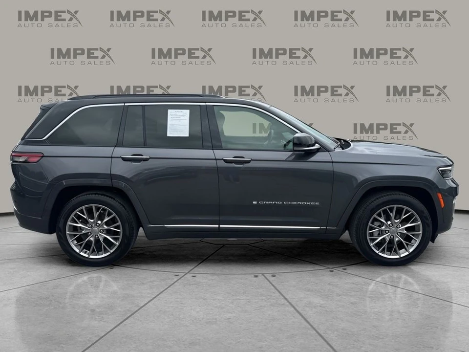 2024 Jeep WL Grand Cherokee - Image 6 of 31