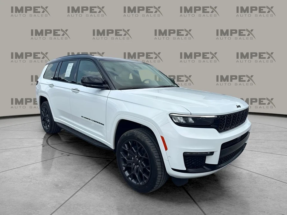 2024 Jeep WL Grand Cherokee - Image 4 of 26