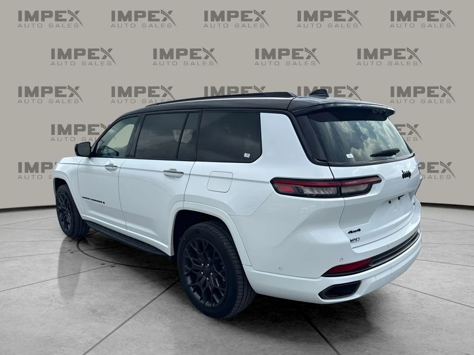 2024 Jeep WL Grand Cherokee - Image 2 of 26
