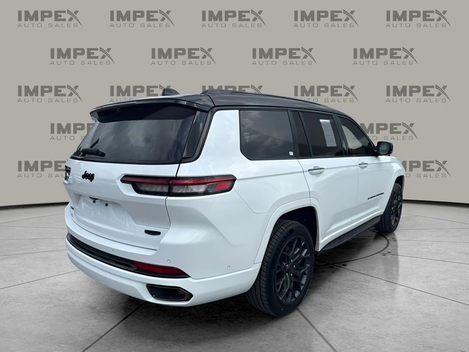 2024 Jeep WL Grand Cherokee - Image 3 of 26