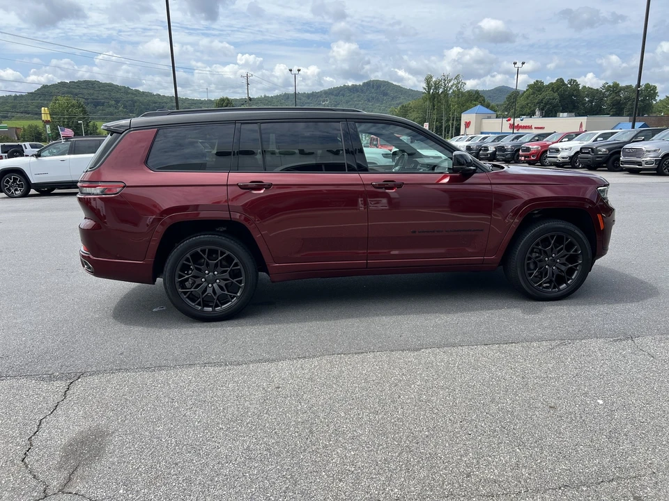 2024 Jeep WL Grand Cherokee - Image 4 of 31