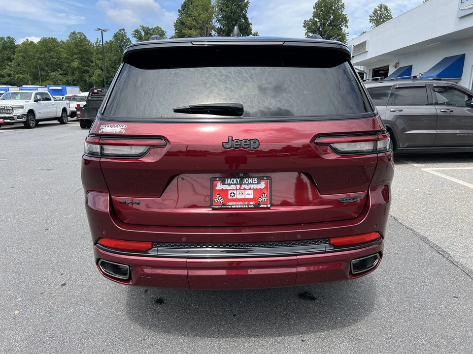 2024 Jeep WL Grand Cherokee - Image 2 of 31