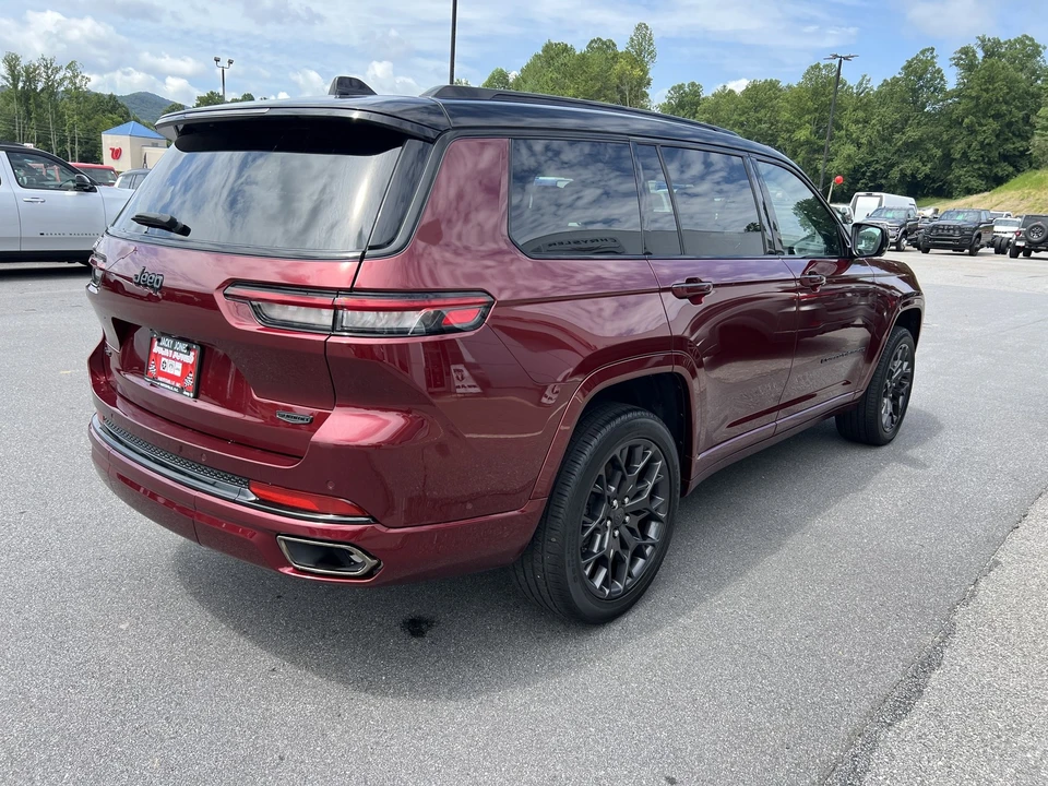 2024 Jeep WL Grand Cherokee - Image 3 of 31