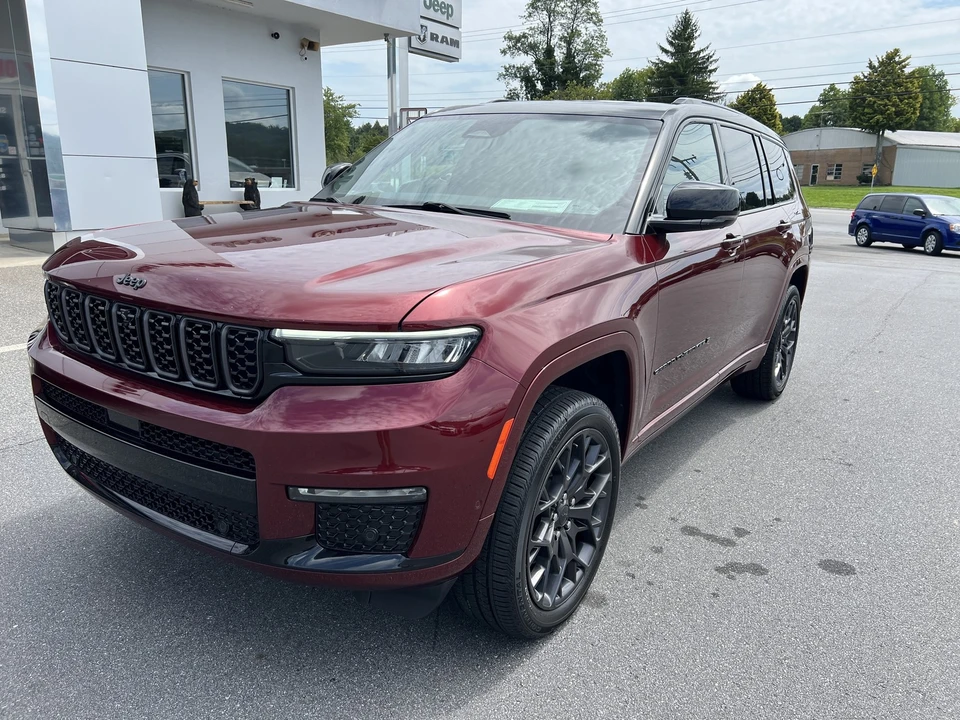 2024 Jeep WL Grand Cherokee - Image 6 of 31