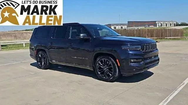 2024 Jeep Grand Wagoneer L Series 2