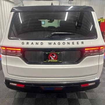 2024 Jeep Grand Wagoneer L Series II