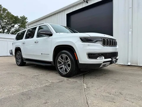 2024 Jeep Grand Wagoneer L Series II