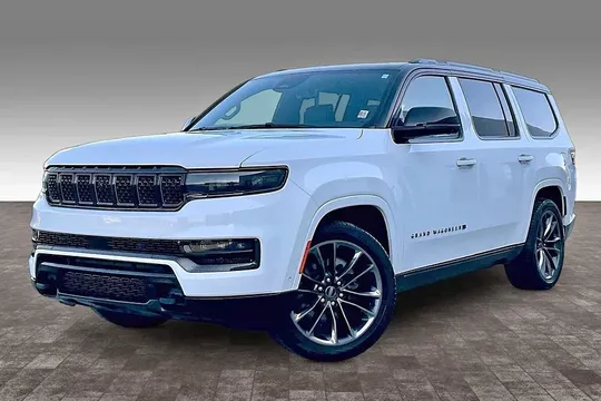2024 Jeep Grand Wagoneer Obsidian