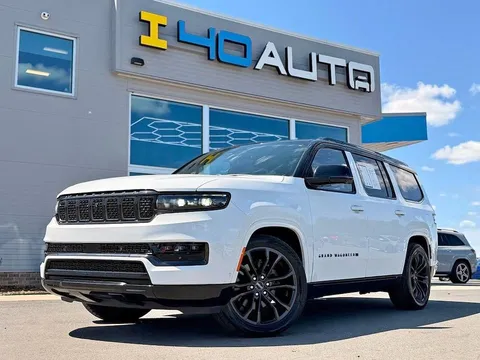 2024 Jeep Grand Wagoneer Series II