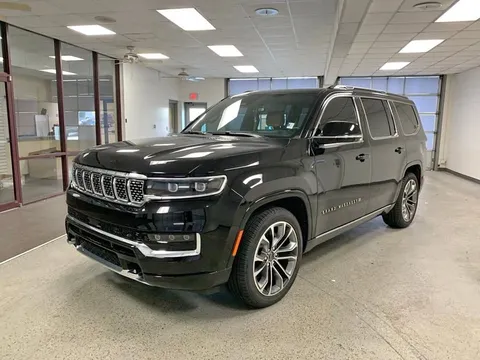 2024 Jeep Grand Wagoneer Series III Sport Utility