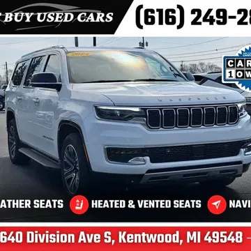 2024 Jeep Wagoneer L Series II