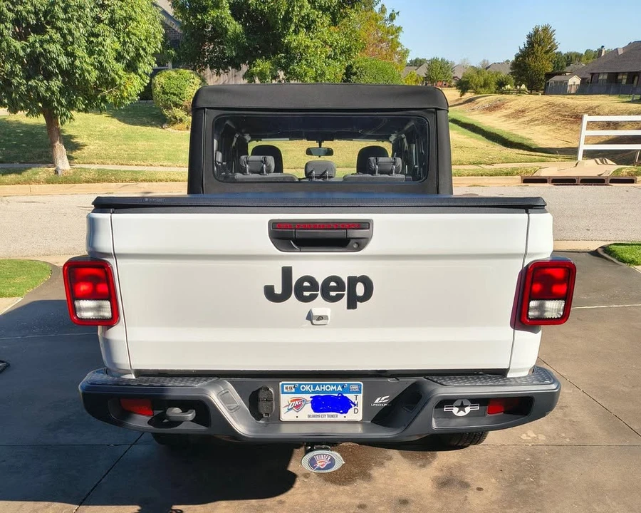 2024 Jeep JT Gladiator - Image 4 of 9
