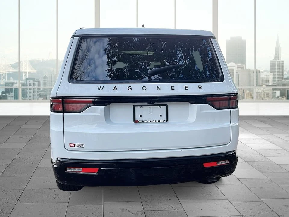 2024 Jeep WS Wagoneer - Image 3 of 12