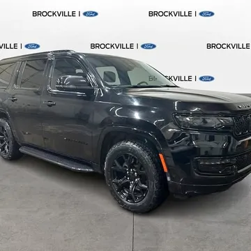 2024 Jeep Wagoneer Series II Carbide