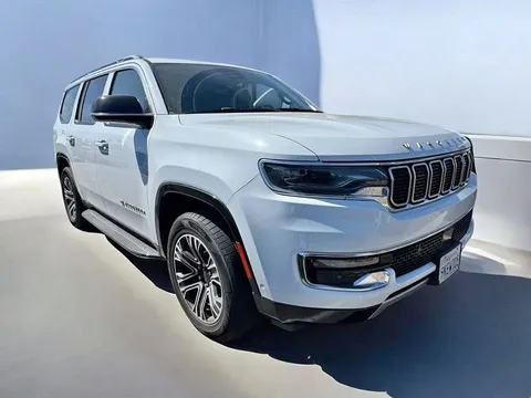 2024 Jeep Wagoneer Series II