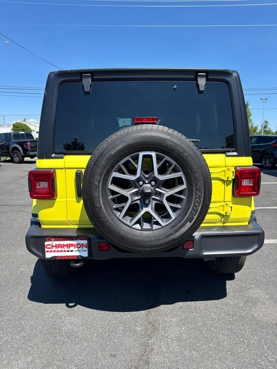 2024 Jeep JL Wrangler - Image 6 of 19