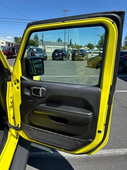 2024 Jeep JL Wrangler - Image 16 of 19