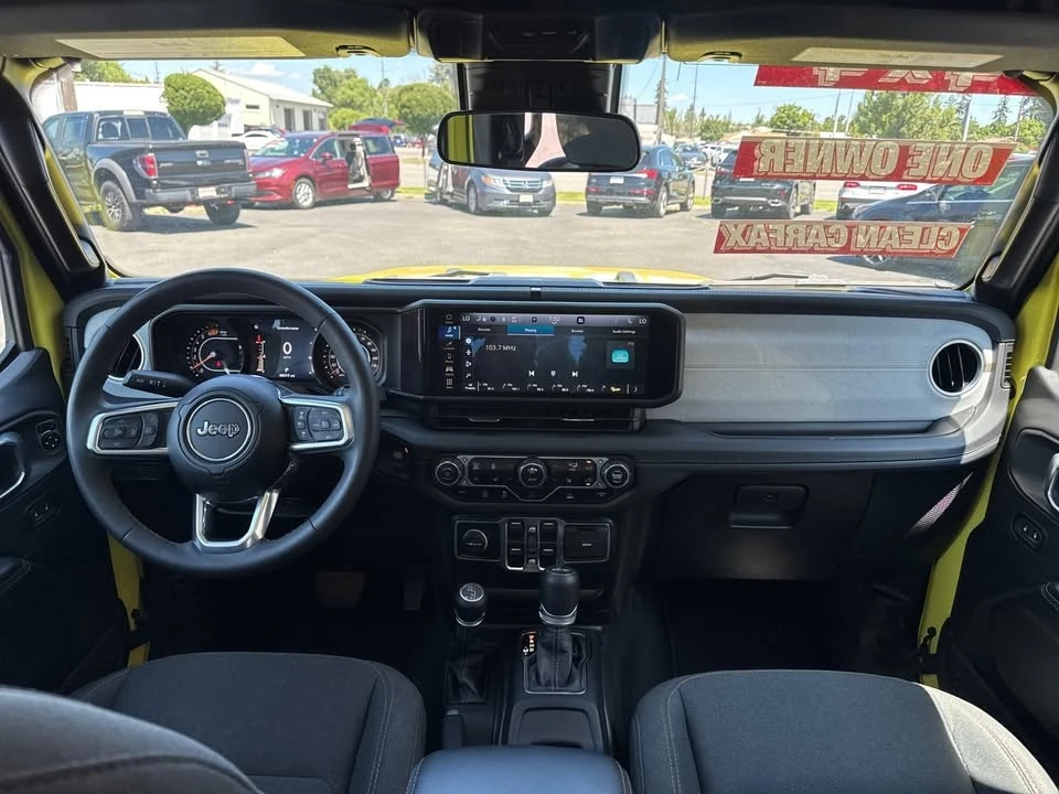 2024 Jeep JL Wrangler - Image 12 of 19