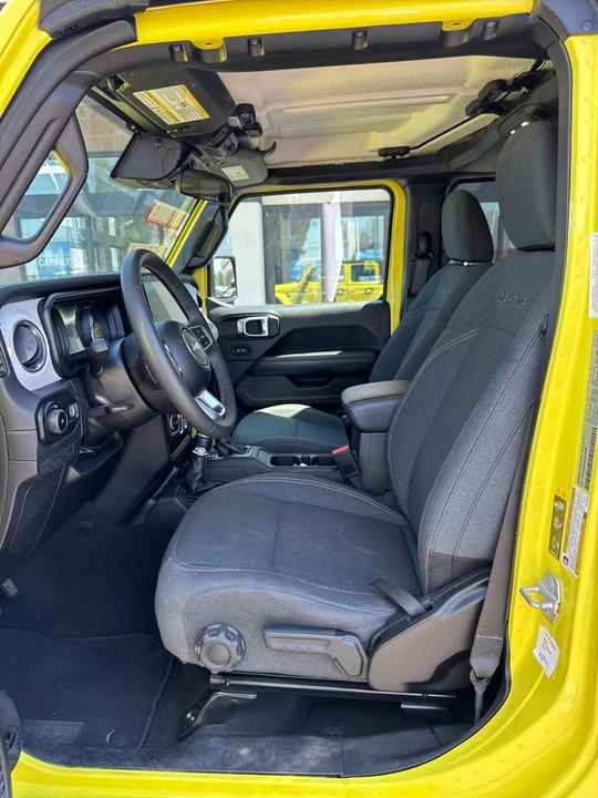 2024 Jeep JL Wrangler - Image 9 of 19