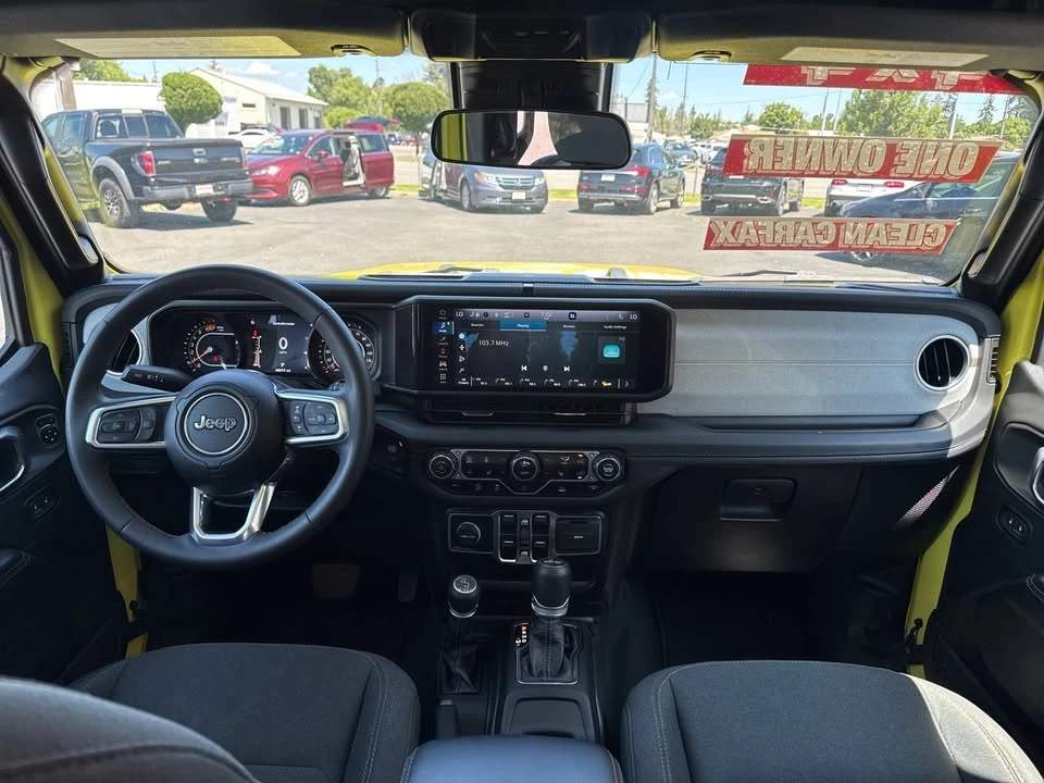 2024 Jeep JL Wrangler - Image 12 of 19