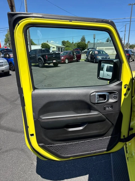2024 Jeep JL Wrangler - Image 8 of 19
