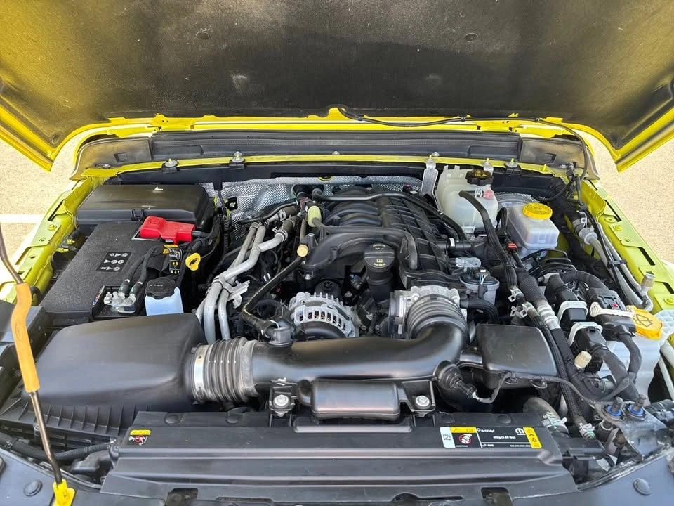 2024 Jeep JL Wrangler - Image 18 of 19