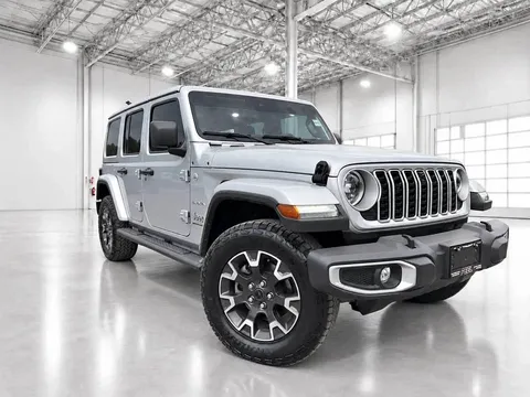 2024 Jeep Wrangler Unlimited Sahara